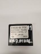 modulo Relè Specchietto Kia Carnival 0K53B667F0A