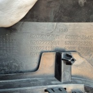 DACIA SPRING II 2 LIFT 24- bumper front front PDC 620220440R