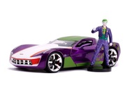 Model DC Comics 2009 Chevy Corvette Stingray