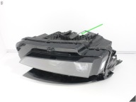 SKODA ELROQ 5LB 25- light HEADLIGHT CRYSTAL FULL LED right front EUROPA