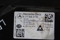 MERCEDES W177 A-KLASA LED PPERFORMANCE 18- reflektor left light A1779063705