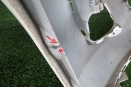 OPEL CORSA D LIFT 10-14 front bumper front
