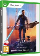 Star Wars Jedi: Ocalały - Deluxe Gra XBOX Series X
