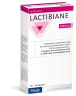 Probiotiká kapsule Lactibiane výživový doplnok 30s