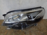 LAMPA LEWA LEWY BI XENON PEUGEOT EXPERT TRAVELLER