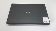 Notebook Acer Aspire 7750G 17 " Intel Core i5 0 GB čierny