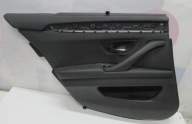 BMW 5 F10 2012R side door left rear part blinds