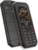 Pancerny telefon komórkowy Cat B26 czarny