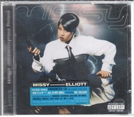 Missy Misdemeanor Elliott - Da Real World CD 1999