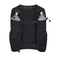 Bežecká vesta Inov-8 Ultrapack Pro 2in1 black/green M