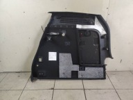 upholstery boot left side Volkswagen Tiguan 2008 5N0867427