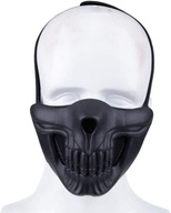 Airsoft Skull Tactical Demon pó?maska na paintball Cosplay kostým na