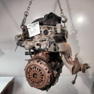 engine complete K4J730 RENAULT MEGANE II