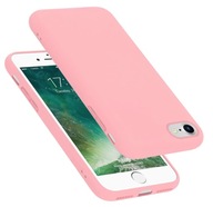 Różowe etui PLECKI do iPhone 7 8 SE2020 CASE COVER