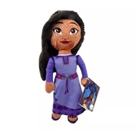 DISNEY WISH ŻYCZENIE MASKOKA ASHA PLUSZAK UROCZA PRZYTULANKA 30 CM