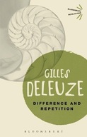Difference and Repetition Deleuze Gilles (No