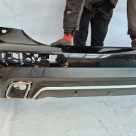 DS7 DS 7 CROSSBACK 17-> bumper rear part rear PDC