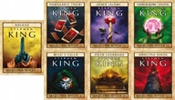 Mroczna wieża Stephen King 1+2+3+4+5+6+7 Pakiet