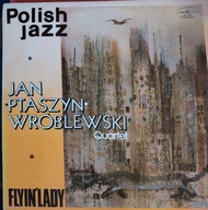 Flyin' Lady Jan Ptaszyn Wróblewski Quartet SX 1690 [WINYL, stan: VG-]