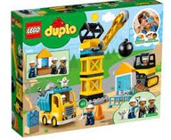 Lego DUPLO 10932 Demolácia demolačnou guľou