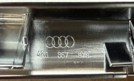 lišta DEKOR dvere AUDI A6 C8 4K0867970 Originál ako nová
