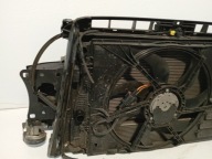 support panel for radiators radiator VW GOLF VII 5G0 LIFT TDI 4
