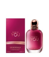 ARMANI EMPORIO POWER OF YOU POUR FEMME EDP 50 ML - EAU DE PARFUM 50ML NŐI