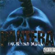 Pantera Far Beyond Driven