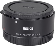 Meike MK-EFTR-A adapter obiektywu Canon EF/EF-S do aparatów Canon EOS R