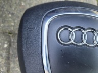 AUDI A6 C6 dashboard console S-LINE airbag tension belts KPL SOUL 3 RAMMIENNA