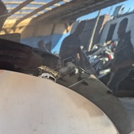 BMW 5 G60 G61 23- fender left front front