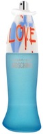 MOSCHINO I LOVE LOVE EDT 100ml TESTER