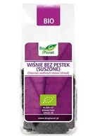 Wiśnie bez pestek BIO 100 g BIO PLANET