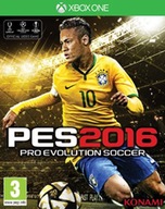 PRO EVOLUTION SOCCER 2016 XBOX ONE