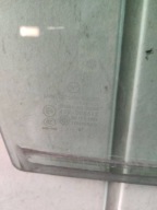 window door front right side Mazda CX-9 facelift 2010