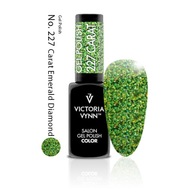 lakier kolorowy Victoria Vynn Carat Emerald Diamond 8 ml