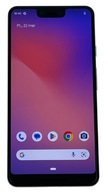 Google Pixel 3 XL G013C 64GB single sim white biały KLASA A-