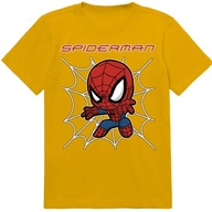 T-SHIRT KOSZULKA SPIDER MAN MARVEL 104 JAKOŚĆ