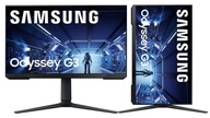 Monitor Gamingowy Samsung Odyssey 27'' FHD 1ms 144Hz Dla graczy + GRATIS