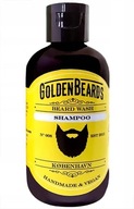 Szampon do brody Golden Beards Big Sur 100ml