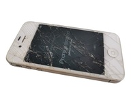 Smartfón Apple iPhone 4 512 MB / 8 GB 3G biely
