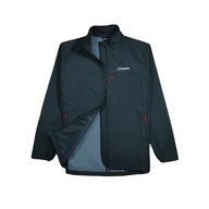 BERGHAUS Kurtka Softshell Męska Fleece Logo r. XL