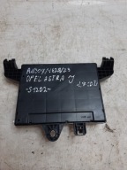 compartment module BSI OPEL ASTRA J IV 13302301