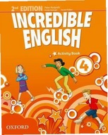 Incredible English 2E 4 AB OXFORD