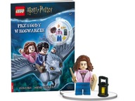 Lego Harry Potter Przygody w Hogwarcie +FIGURKA