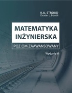 Matematyka inżynierska - Poziom zaawansowany - K.A