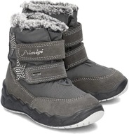 Buty obuwie zimowe PRIMIGI 2378400 GORE-TEX r21 promocja