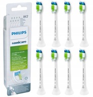 8x KONCOVKY PHILIPS SONICARE HX6068 DIAMOND CLEAN