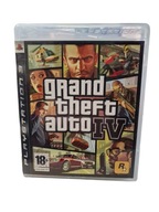 GTA GRAND THEFT AUTO IV 4 PS3 8352