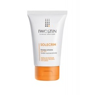 IWOSTIN SOLECRIN Emulsja ochronna SPF 50+, 100 ml